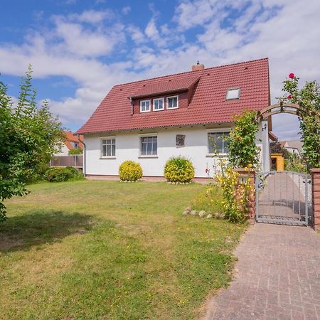 Ferienhaus "Seeadler" In Rankwitz Am Peenestrom Dış mekan fotoğraf