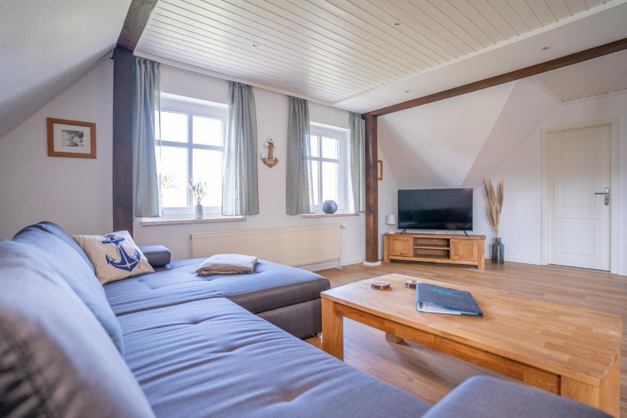 Ferienhaus "Seeadler" In Rankwitz Am Peenestrom Dış mekan fotoğraf