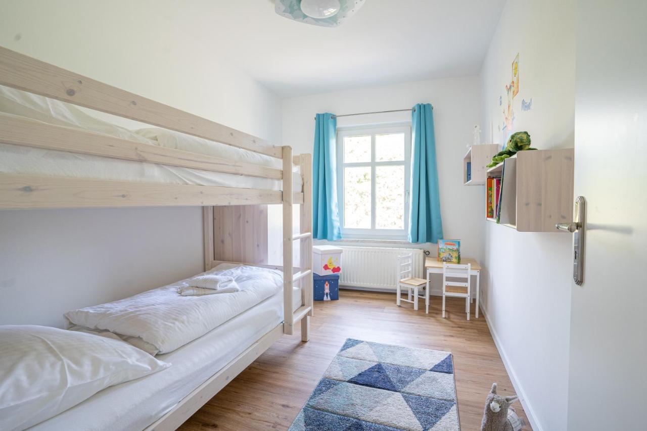 Ferienhaus "Seeadler" In Rankwitz Am Peenestrom Dış mekan fotoğraf