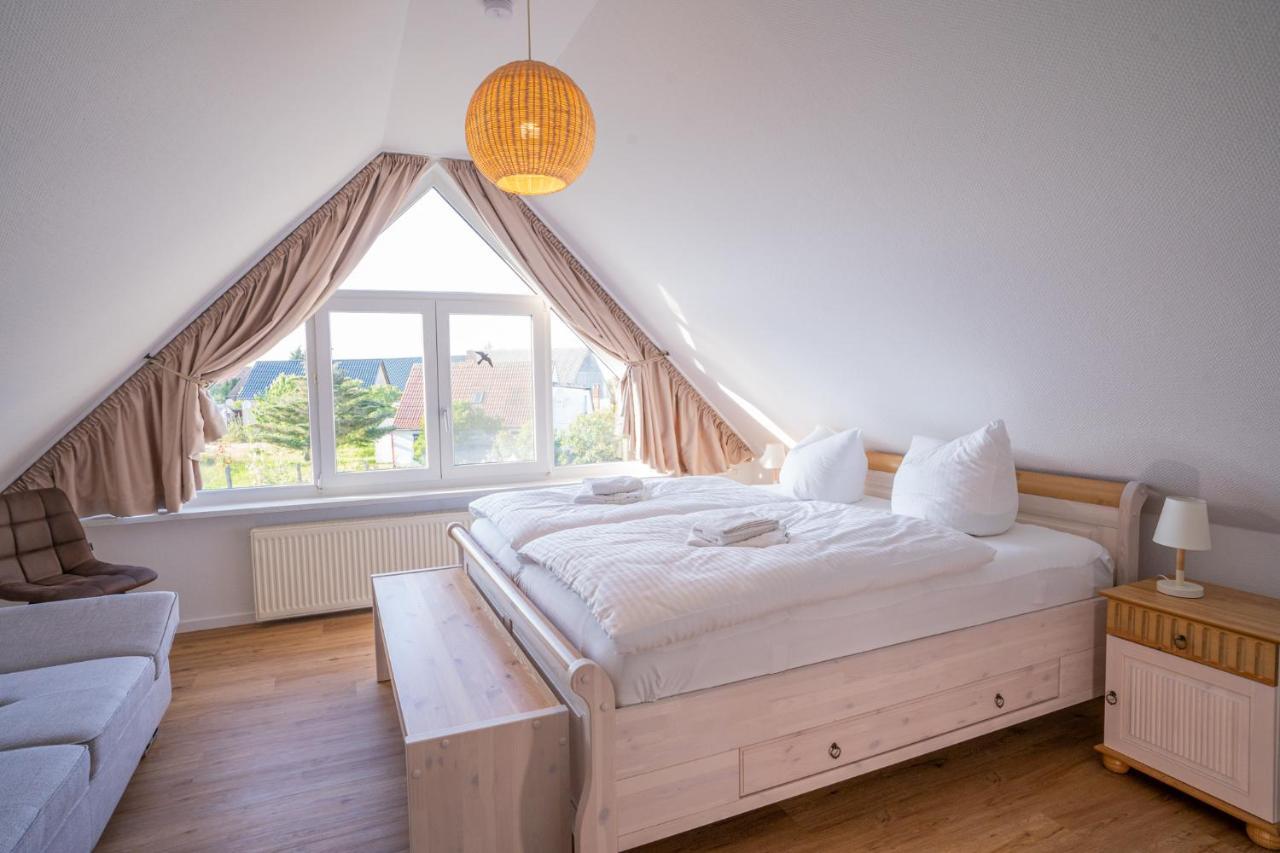 Ferienhaus "Seeadler" In Rankwitz Am Peenestrom Dış mekan fotoğraf
