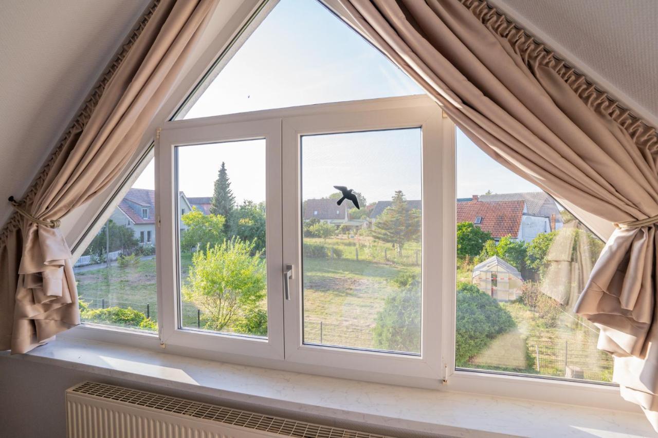 Ferienhaus "Seeadler" In Rankwitz Am Peenestrom Dış mekan fotoğraf