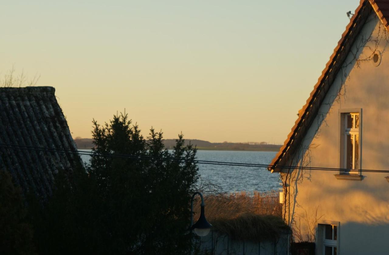 Ferienhaus "Seeadler" In Rankwitz Am Peenestrom Dış mekan fotoğraf
