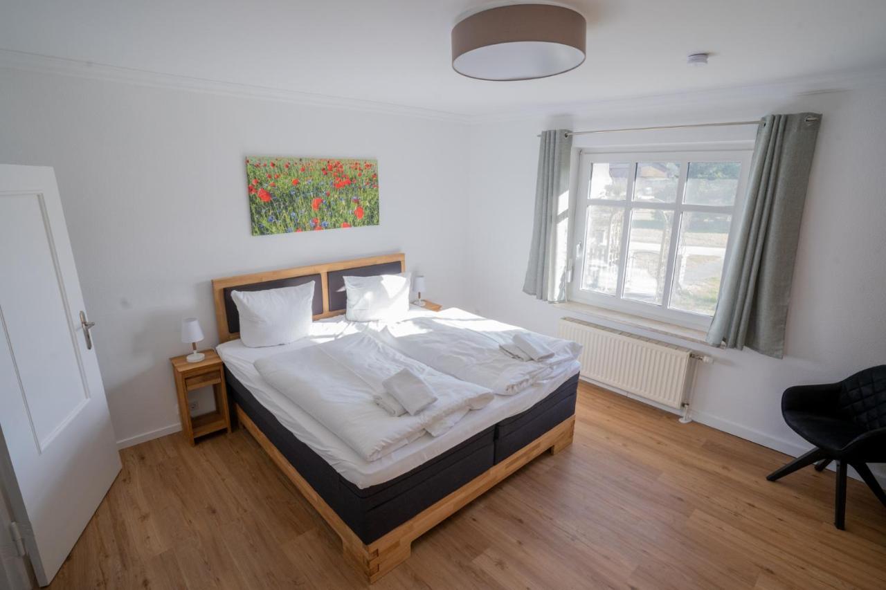 Ferienhaus "Seeadler" In Rankwitz Am Peenestrom Dış mekan fotoğraf