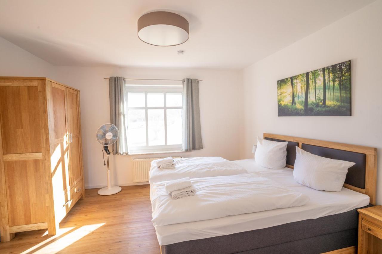 Ferienhaus "Seeadler" In Rankwitz Am Peenestrom Dış mekan fotoğraf
